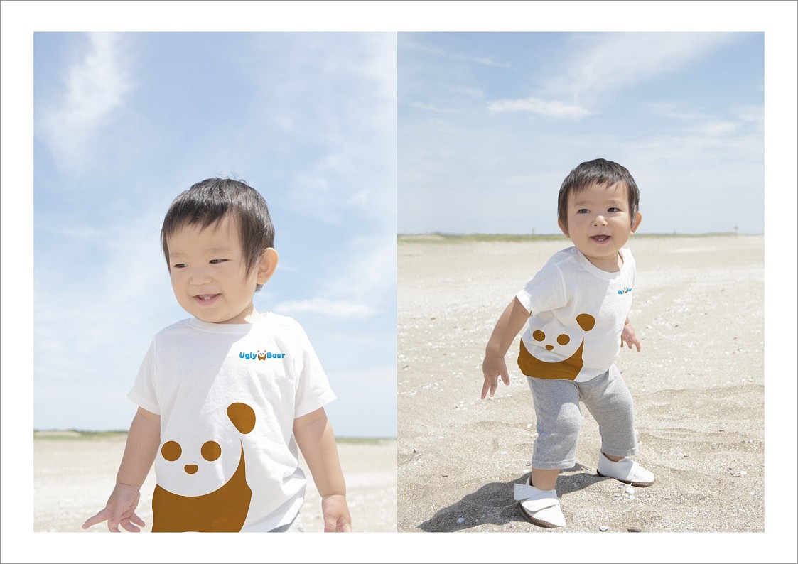 丑丑熊（图ZMTkyOTA1MDQ=） - Logo - 站酷设计师田先豪原创素材 - 站酷ZCOOL