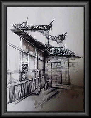 手绘（图ZMTE2MTg0MTMy） - 绘画 - 站酷设计师尼锅巴球原创素材 - 站酷ZCOOL