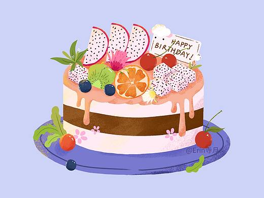 生日蛋糕