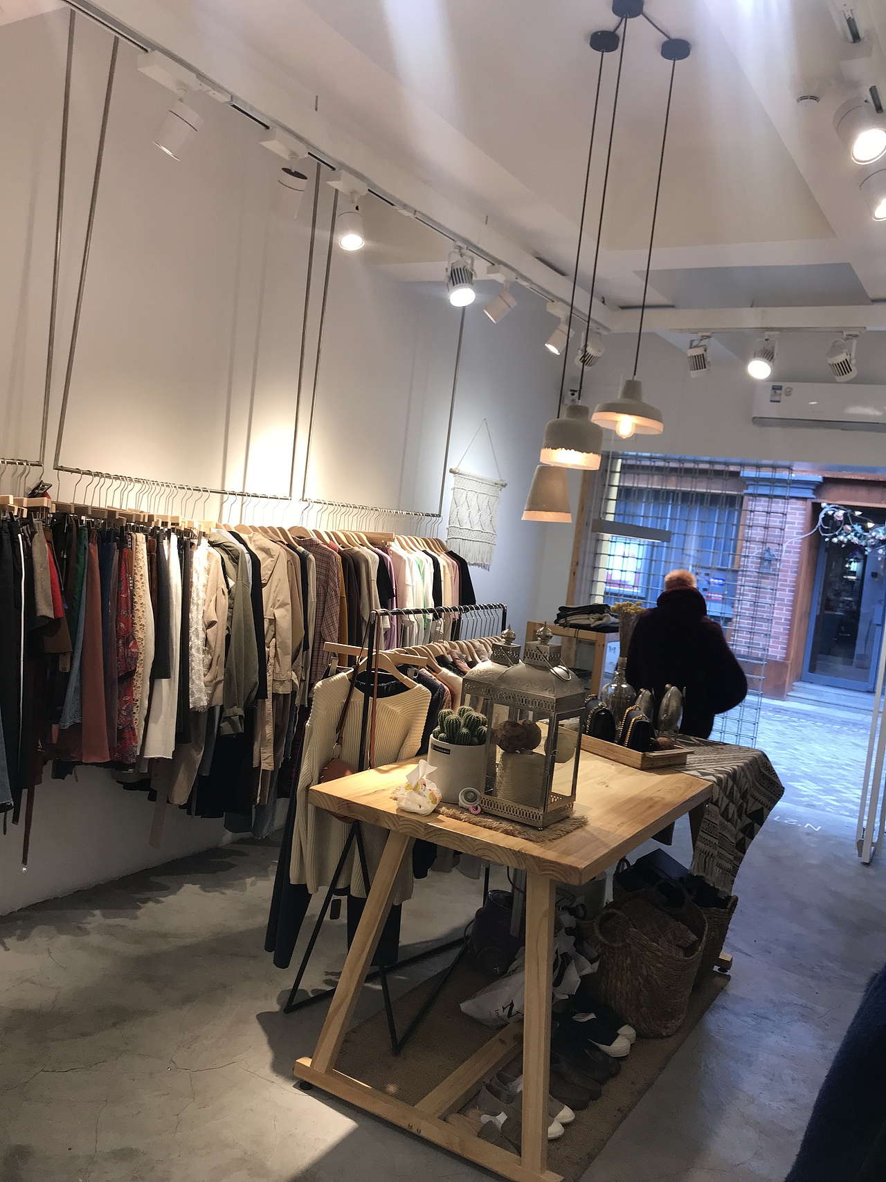 小小服装店也有不同的味道（图ZMTA3NjM0NzIw） - 家装设计 - 站酷设计师Yu11原创素材 - 站酷ZCOOL