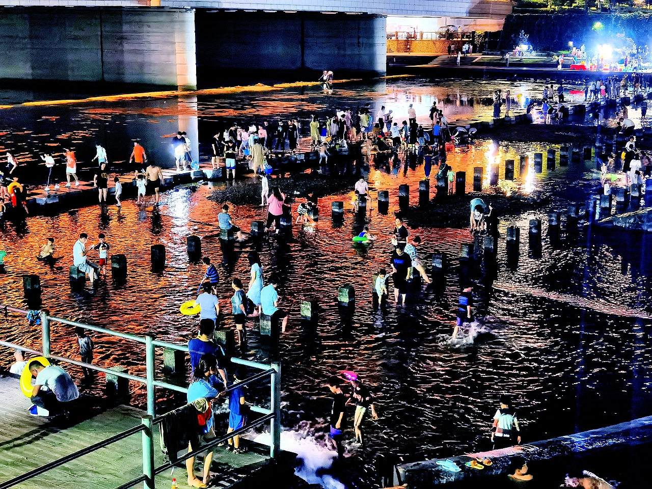 宁海夏日的人间烟火