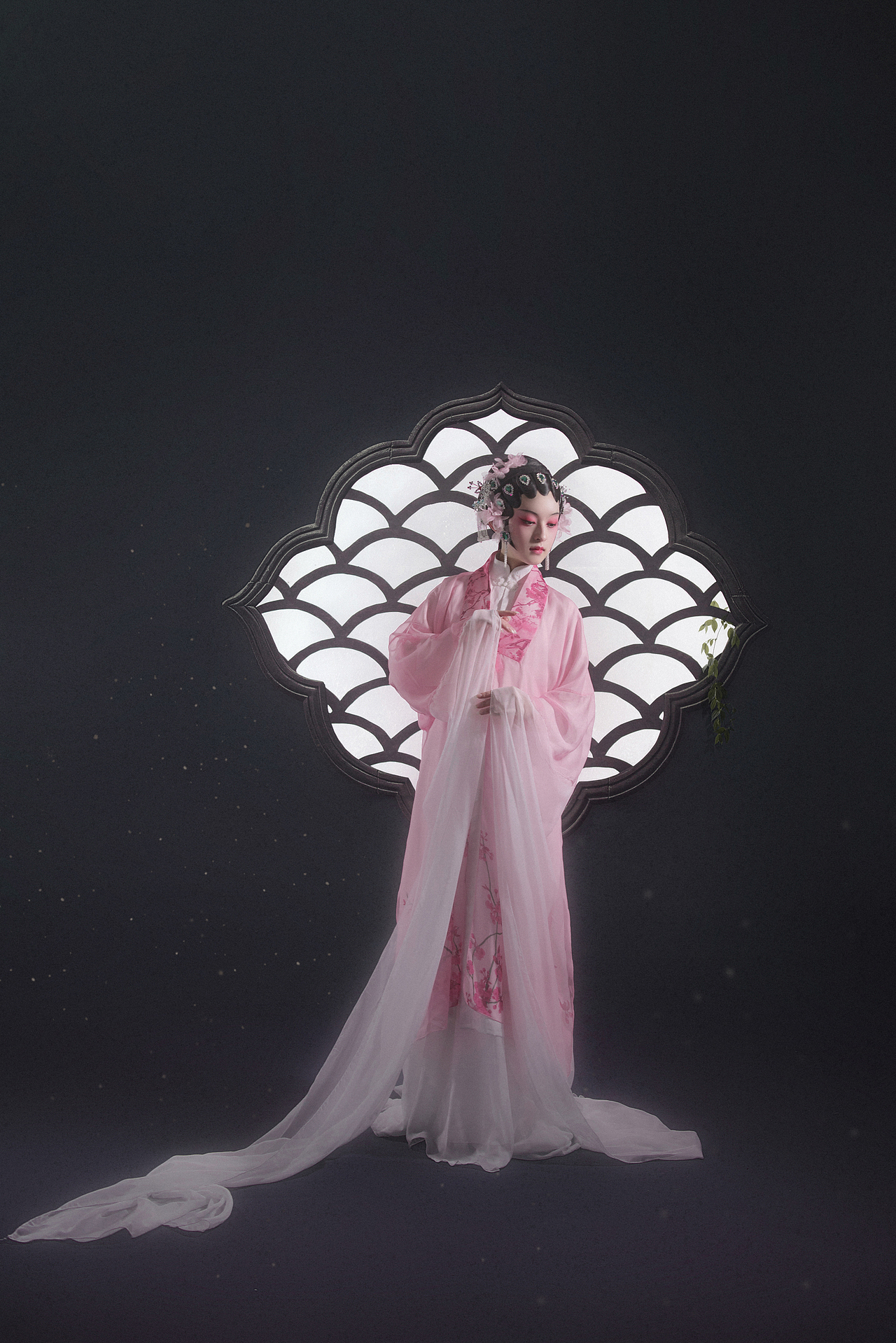 《赤伶》——古风原创