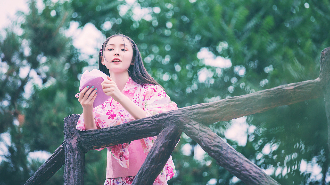 仲夏之思（图ZODQyMDczNjQ=） - 人像摄影 - 站酷设计师雨栀子原创素材 - 站酷ZCOOL