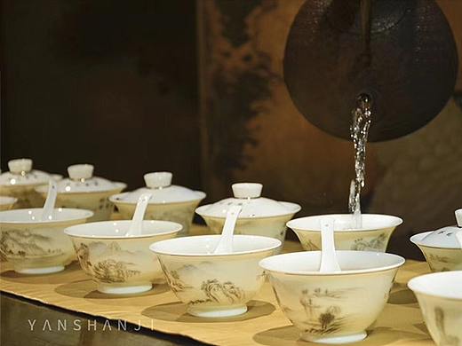 一组武夷九曲的茶具（个人主页-ZMzU1NTczNzY=） - 宣传物料 - 站酷设计师叁斤人原创素材 - 站酷ZCOOL