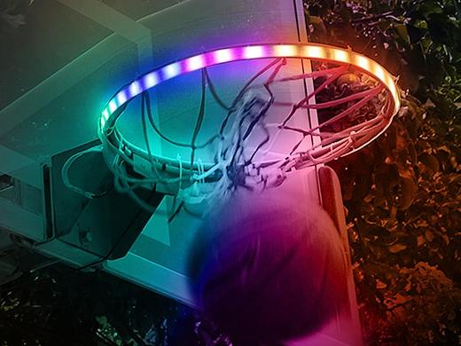 籃球燈帶（個人主頁-ZNDQzNjI5ODg=） - 電商 - 站酷設(shè)計師Evertt原創(chuàng)素材 - 站酷ZCOOL