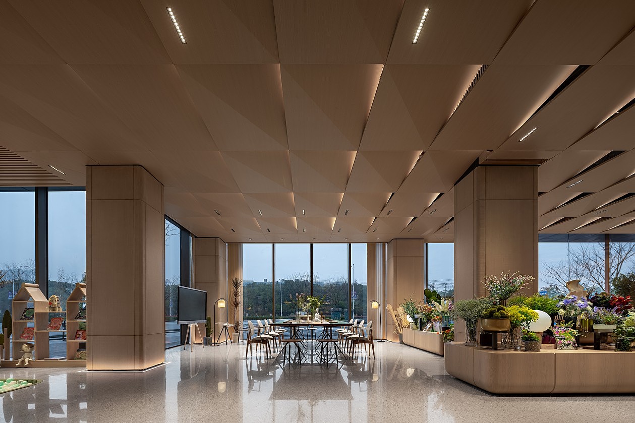 CO-Life体验馆：空间美学重构城市生活社区（图ZMjUwODc2NDg0） - 商业空间设计 - 站酷设计师效果图设计莉莉原创素材 - 站酷ZCOOL