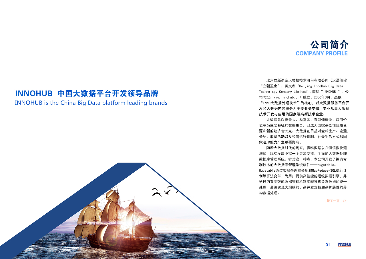 公司2015年度简介画册设计--排版（图ZMzU2MDMxNjQ=） - 书籍/画册 - 站酷设计师晴空一里原创素材 - 站酷ZCOOL