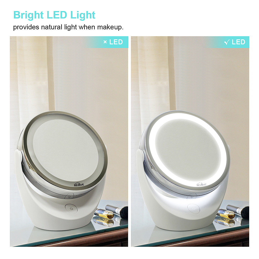 亚马逊电商-梳妆镜