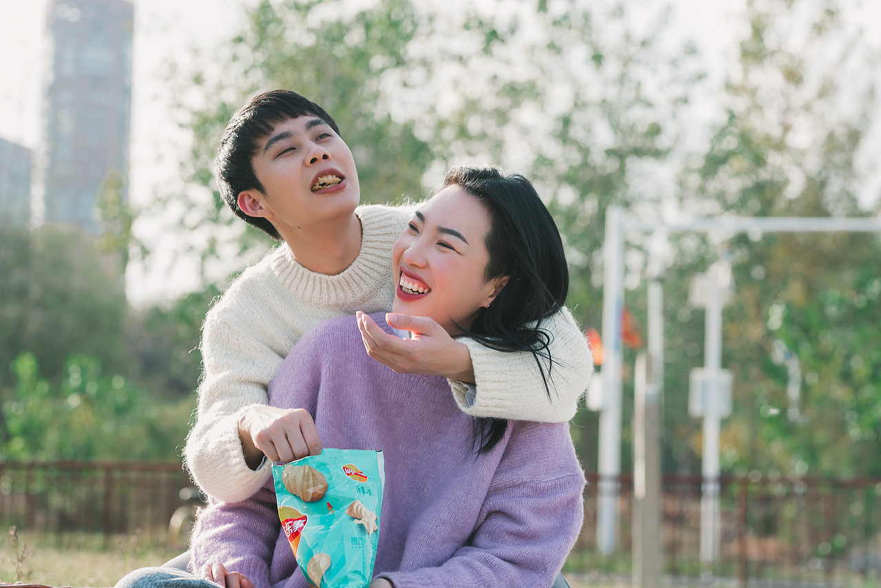 拥挤人潮 没你拥抱