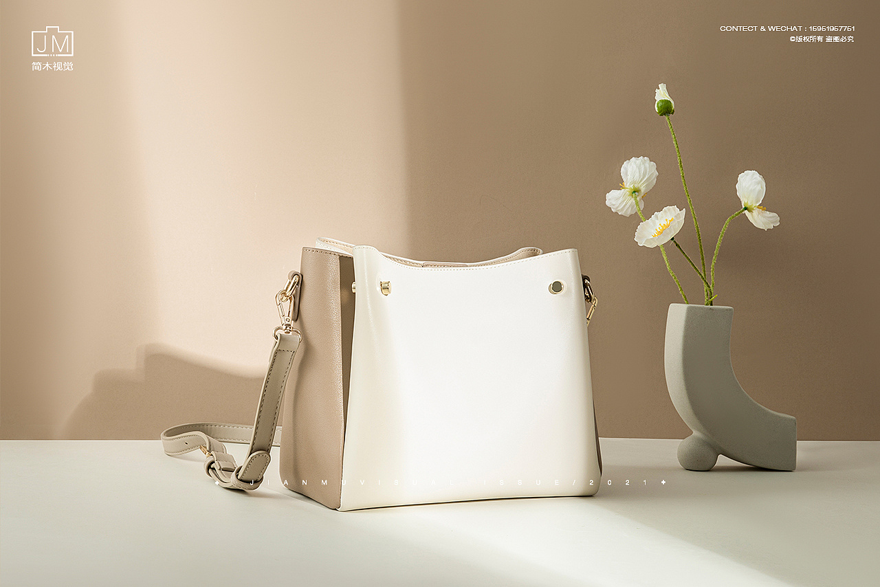 女包摄影丨简木视觉 × 女士包包单肩包钱包 产品拍摄