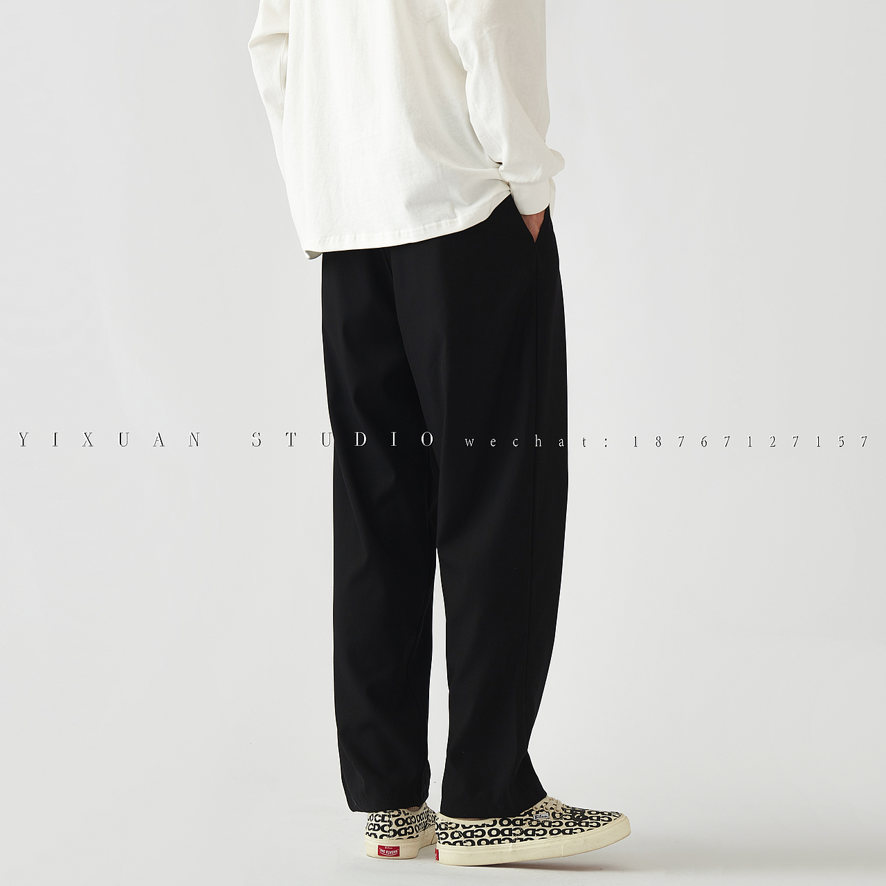 無影褲子拍攝（圖ZMjczMTkyMzY4） - 人像攝影 - 站酷設(shè)計師翊軒視覺_studio原創(chuàng)素材 - 站酷ZCOOL