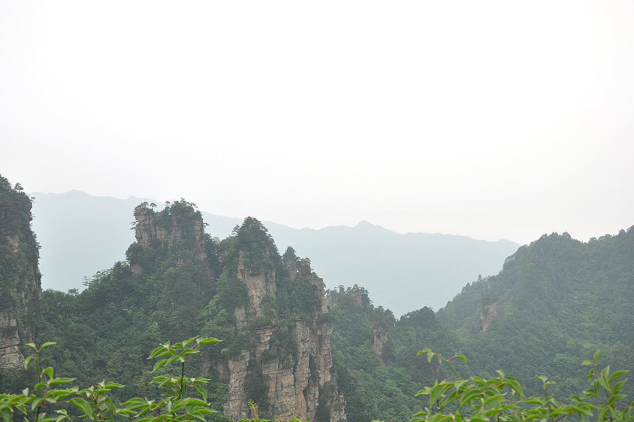 凤凰古城-张家界