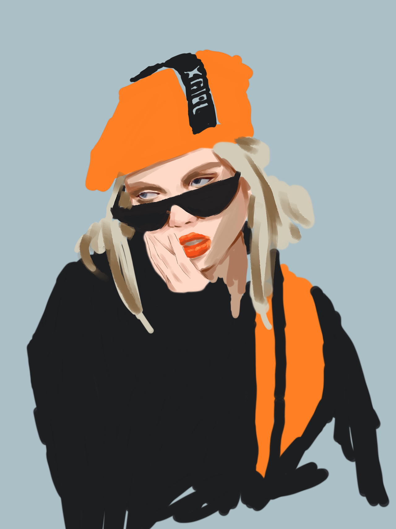 What are you look ?/ 你 瞅 啥 ?