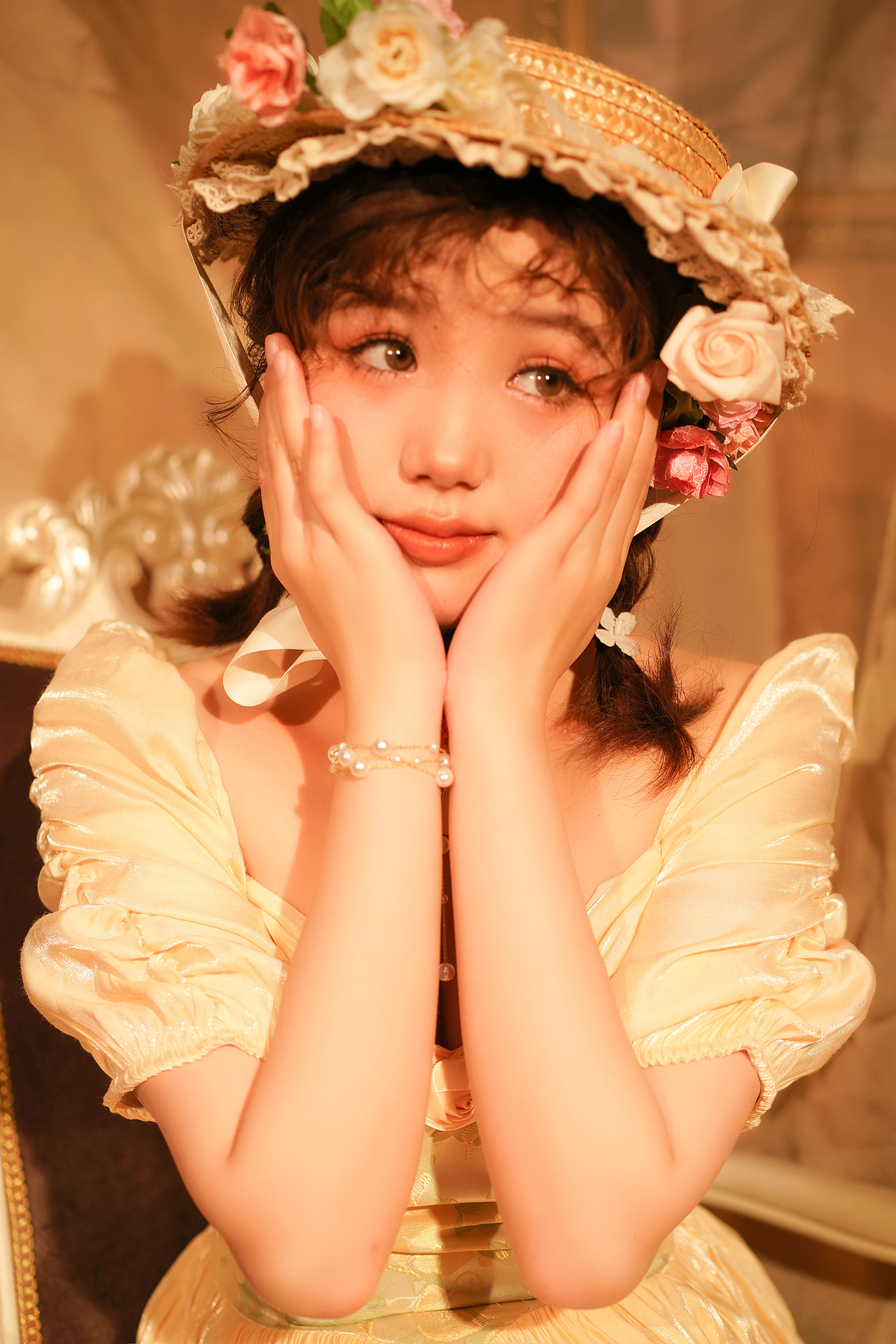 写真｜法师美少女