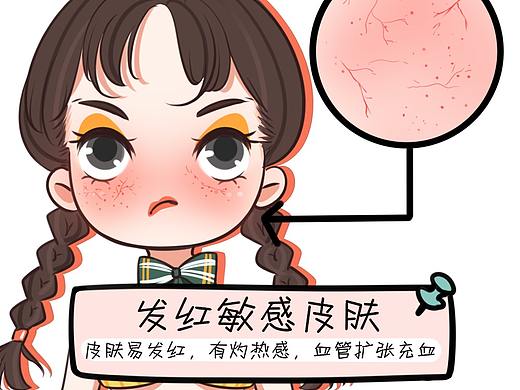 皮肤过敏
