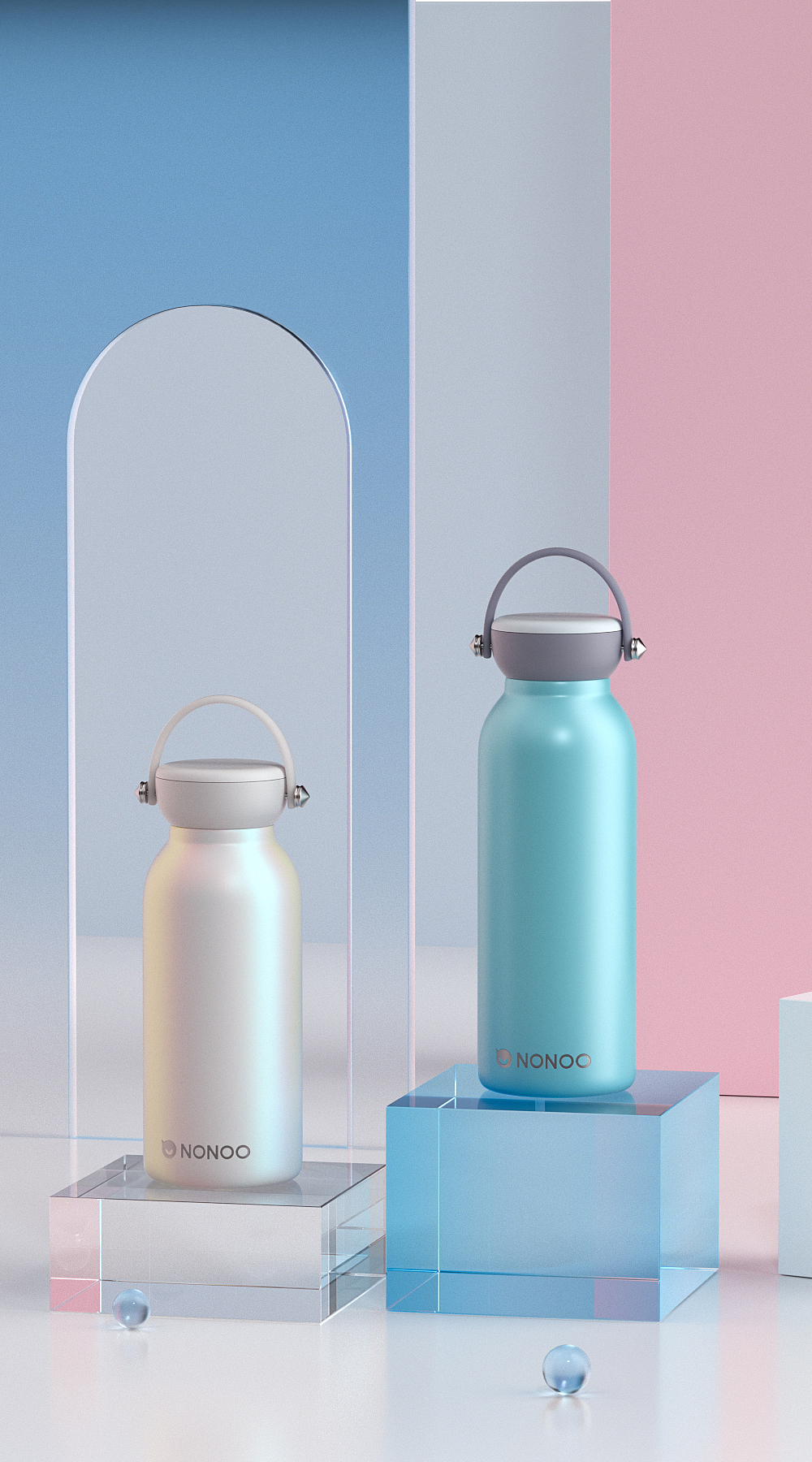 三维电商产品渲染合集