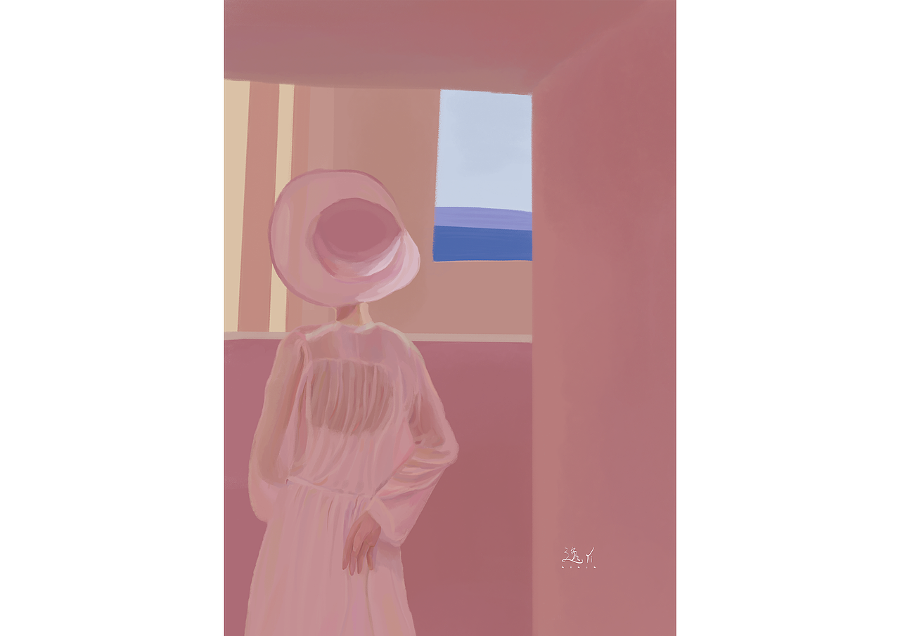 温暖人心系列插画二（图ZMTMyMzUyOTA0） - 创作习作 - 站酷设计师逸丶丶原创素材 - 站酷ZCOOL