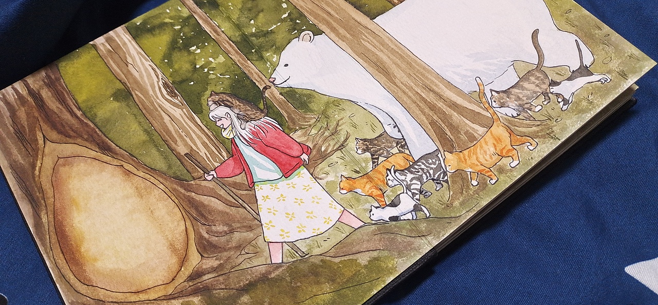 绘本《神奇树洞》（图ZMjkxMzE2NDEy） - 绘本 - 站酷设计师插画师包子joan原创素材 - 站酷ZCOOL