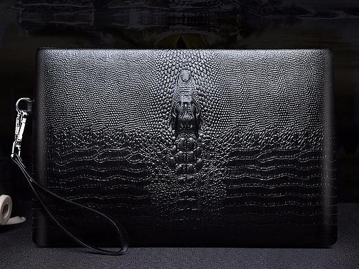 男包 皮具 钱包 详情页