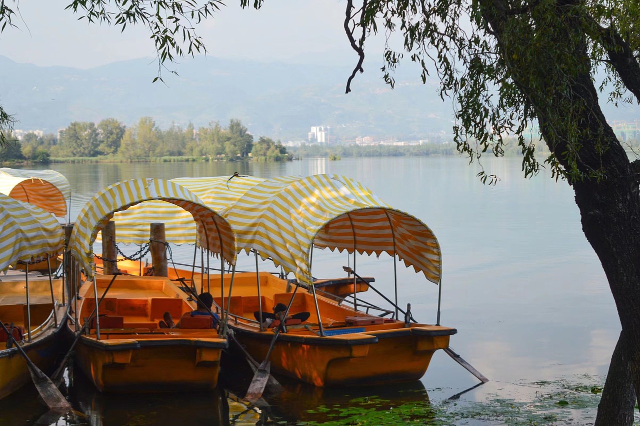 凉山州_西昌邛海