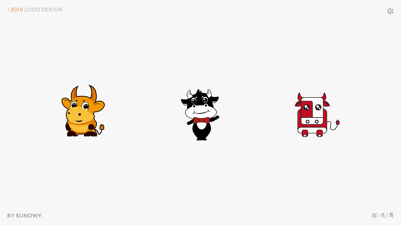 LOGO DESIGN & [2019] 上（图ZMTk3NTQ1OTIw） - Logo - 站酷设计师Sunowy冬雪原创素材 - 站酷ZCOOL