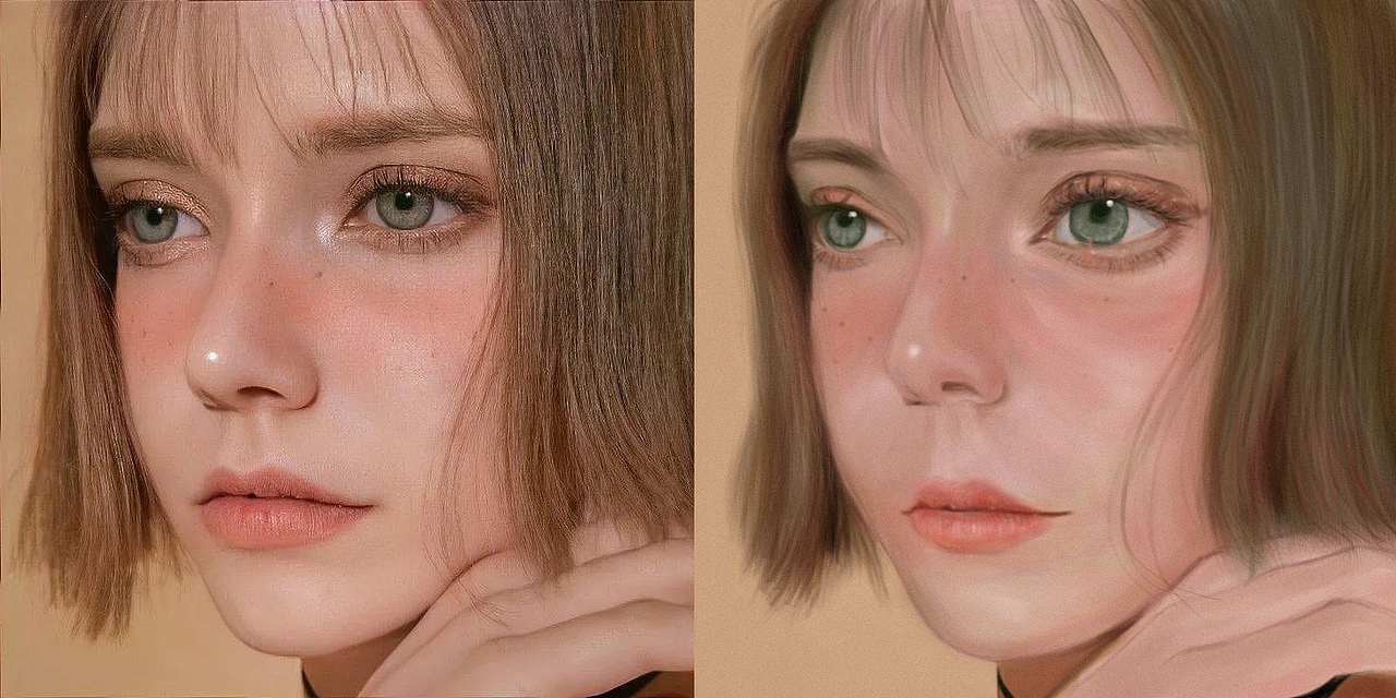 画师繁星计划五期成长记录