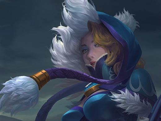 水晶室女（个人主页-ZMzIzNzc0Njg=） - 艺术插画 - 站酷设计师东海鬼狐原创素材 - 站酷ZCOOL