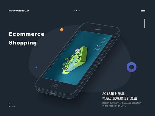 2018上半年视觉作品总结