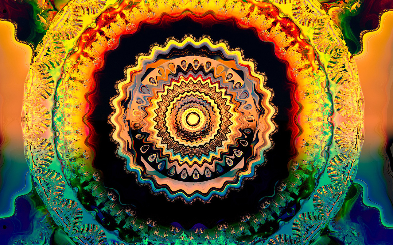 【分形】Dispersion & Fractal（图ZMTkyMjgzOTA0） - 艺术插画 - 站酷设计师唐尼_唐尼原创素材 - 站酷ZCOOL