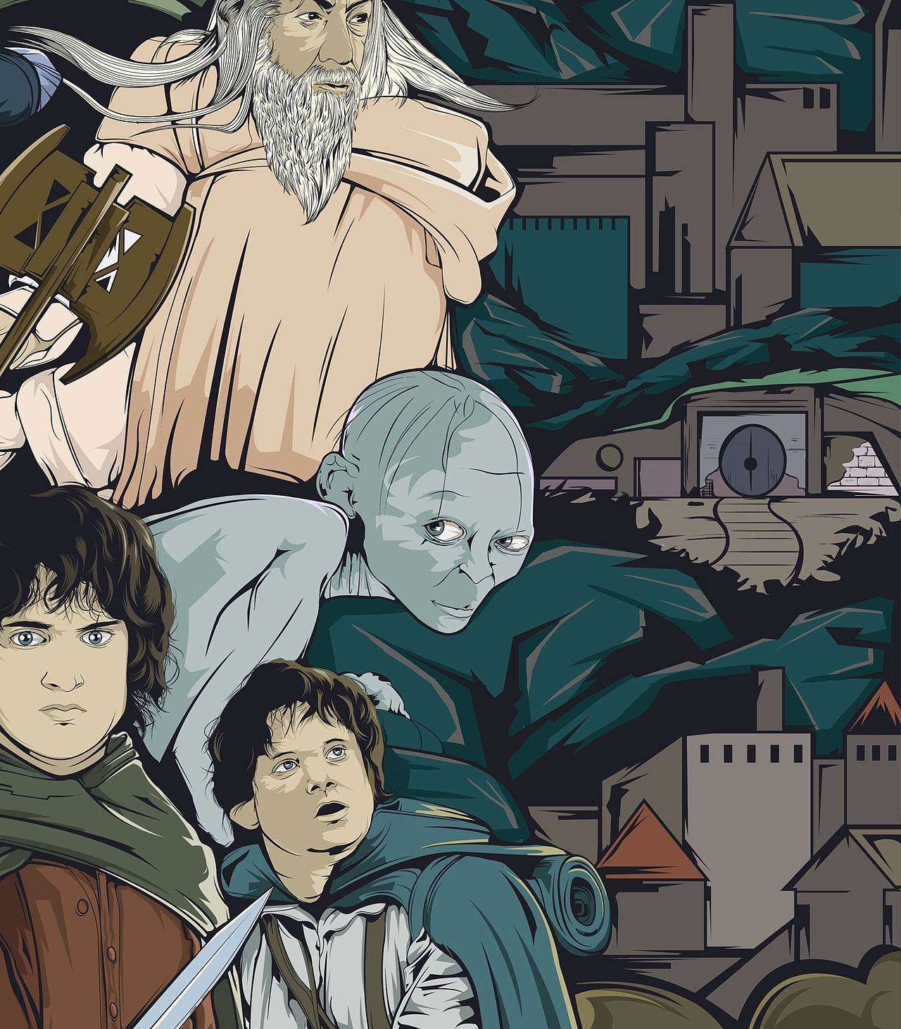 指环王thelordoftherings