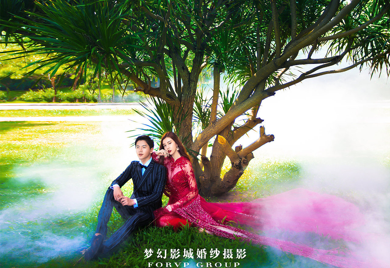梦-幻-影-城---婚-纱-摄-影（图ZOTk1MTA3ODQ=） - 人像摄影 - 站酷设计师宜昌梦幻影城原创素材 - 站酷ZCOOL