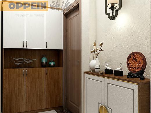 胡桃新中式-碧桂園（個(gè)人主頁(yè)-ZMzU1ODkxMzY=） - 家裝設(shè)計(jì) - 站酷設(shè)計(jì)師西瓜歐巴原創(chuàng)素材 - 站酷ZCOOL