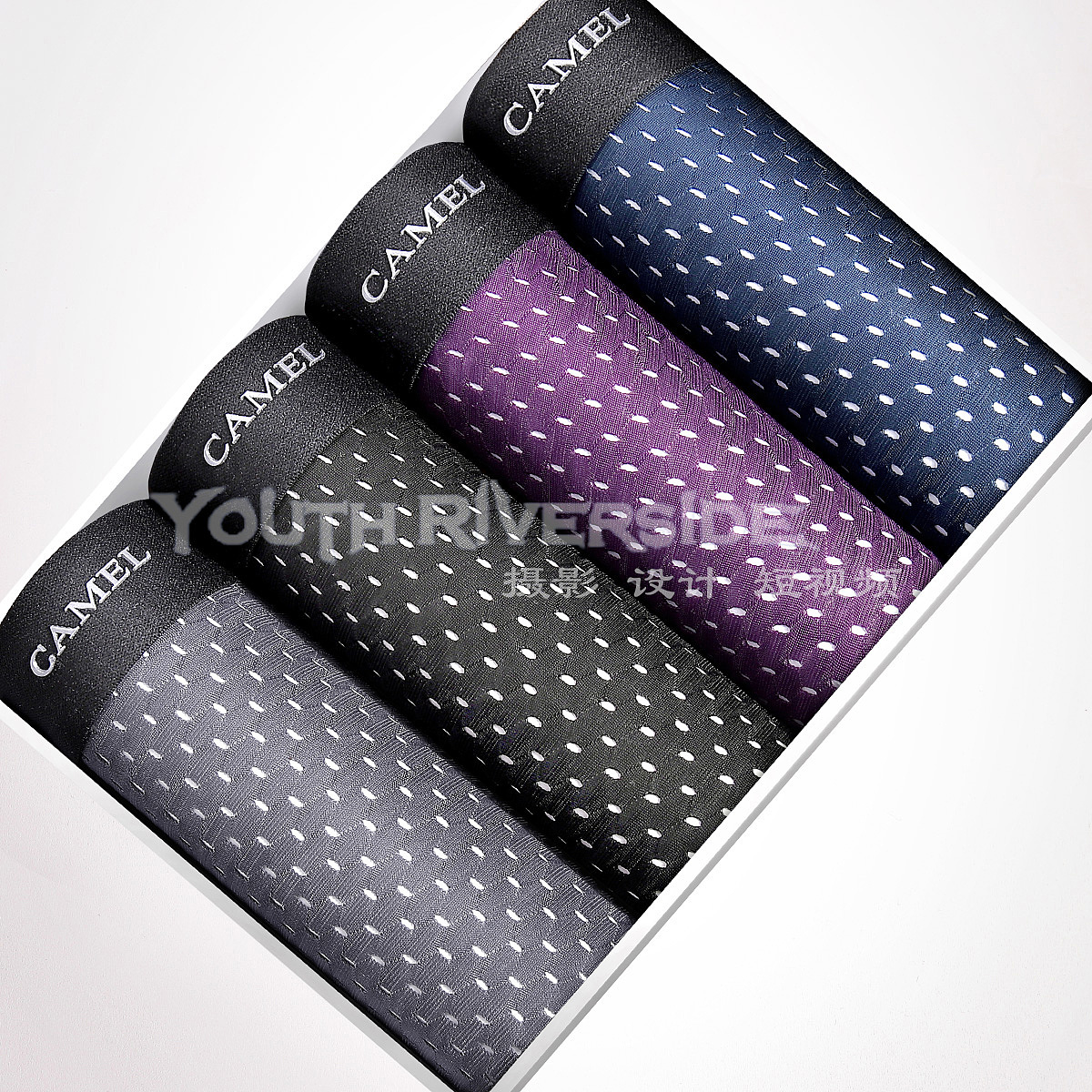 内裤创意拍摄淘宝拼多多京东