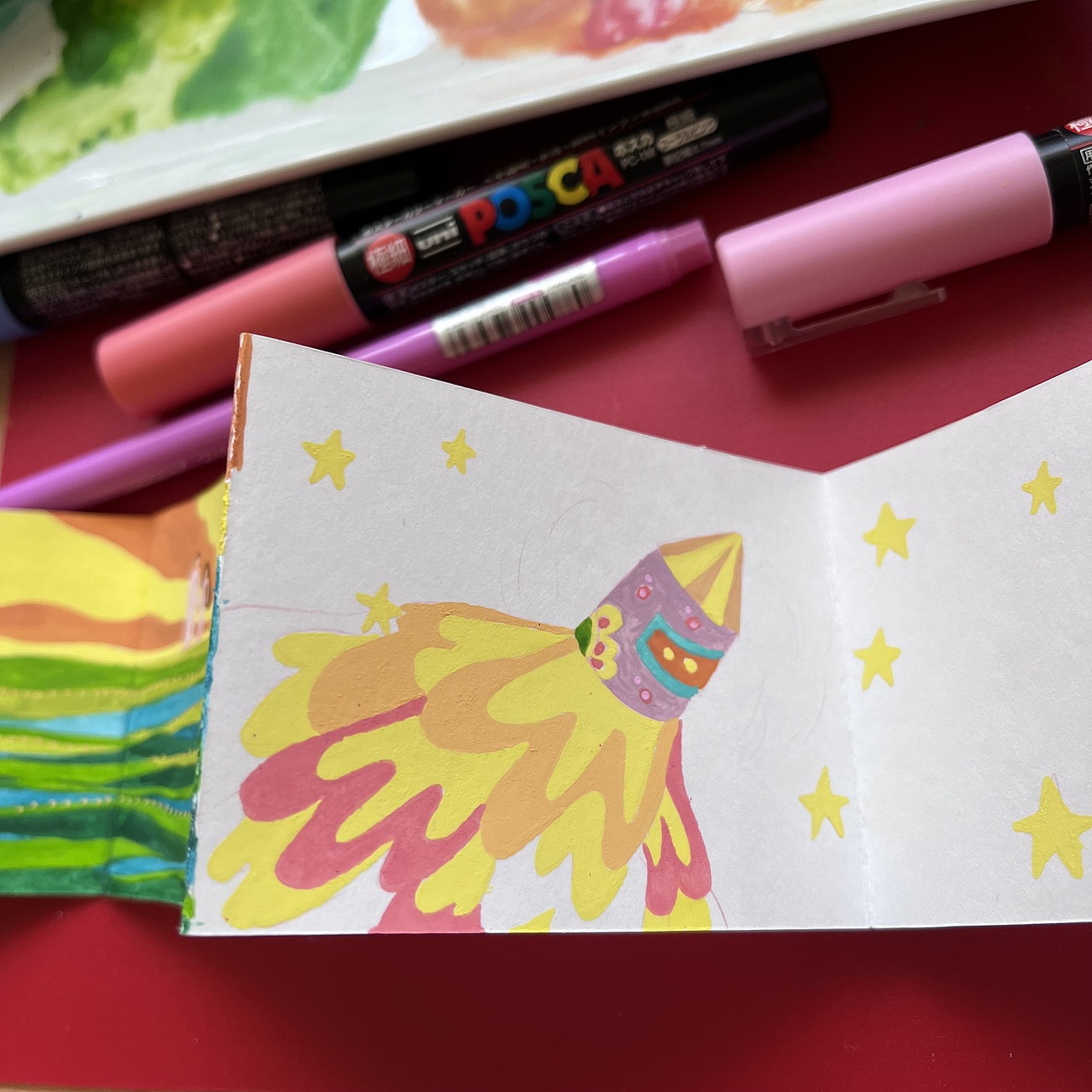 Hoodie，Cutie and Mochi手工立体书（图ZMjgzODkyMzQw） - 绘本 - 站酷设计师cadielong原创素材 - 站酷ZCOOL