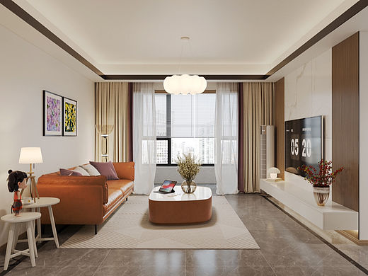 羁绊的烟火,牵绊的相守