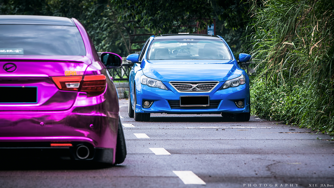 Toyota Mark x（图ZODUxOTM3NDA=） - 其他摄影 - 站酷设计师摄影师_谢嘉宝原创素材 - 站酷ZCOOL