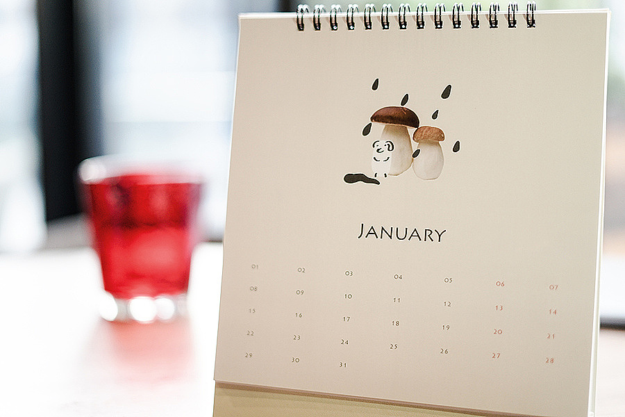 台历2017/2018（图ZMTI1Nzk1OTk2） - 书籍/画册 - 站酷设计师水马日记原创素材 - 站酷ZCOOL