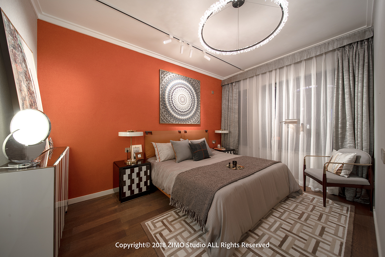 万科 阳光城 翡翠之光样板房（图ZMTM5ODU5NDU2） - 环境/建筑摄影 - 站酷设计师致力建筑空间摄影原创素材 - 站酷ZCOOL