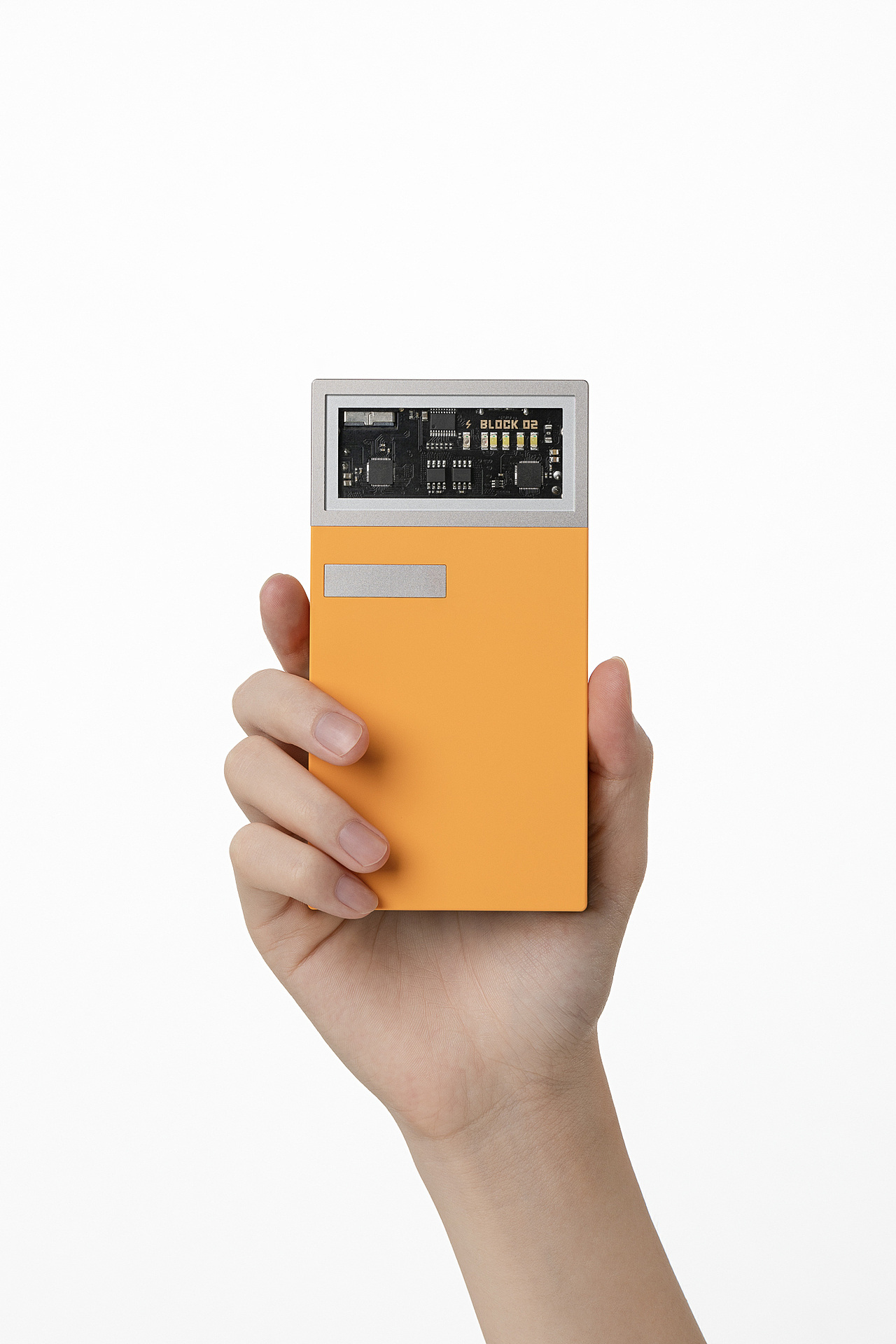 品牌案例丨TEGIC BLOCK 02 冰格22.5W移动电源