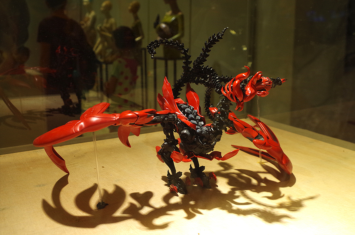 2015广州美术学院毕业展部分作品