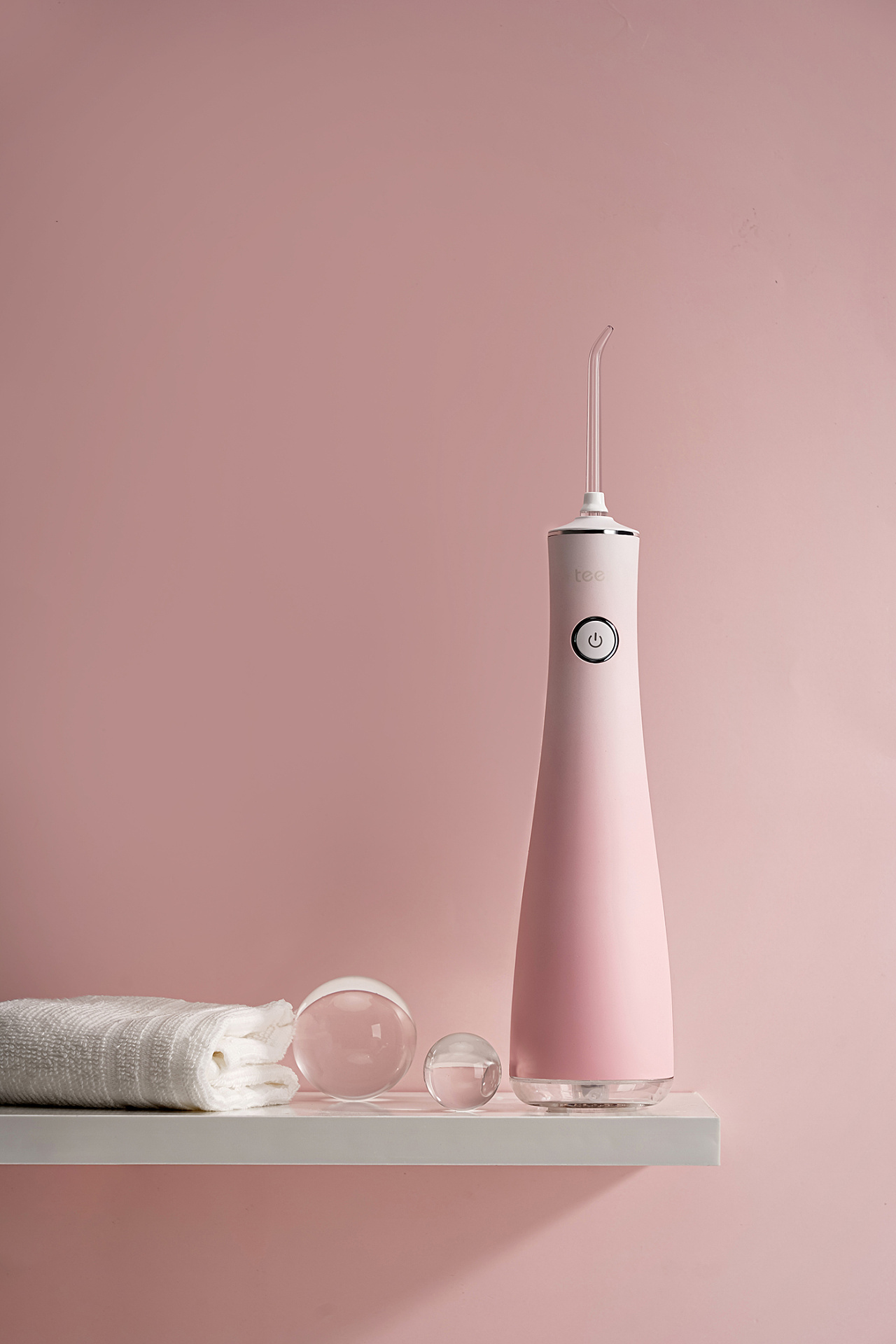 冲牙器/水牙线/渐变粉