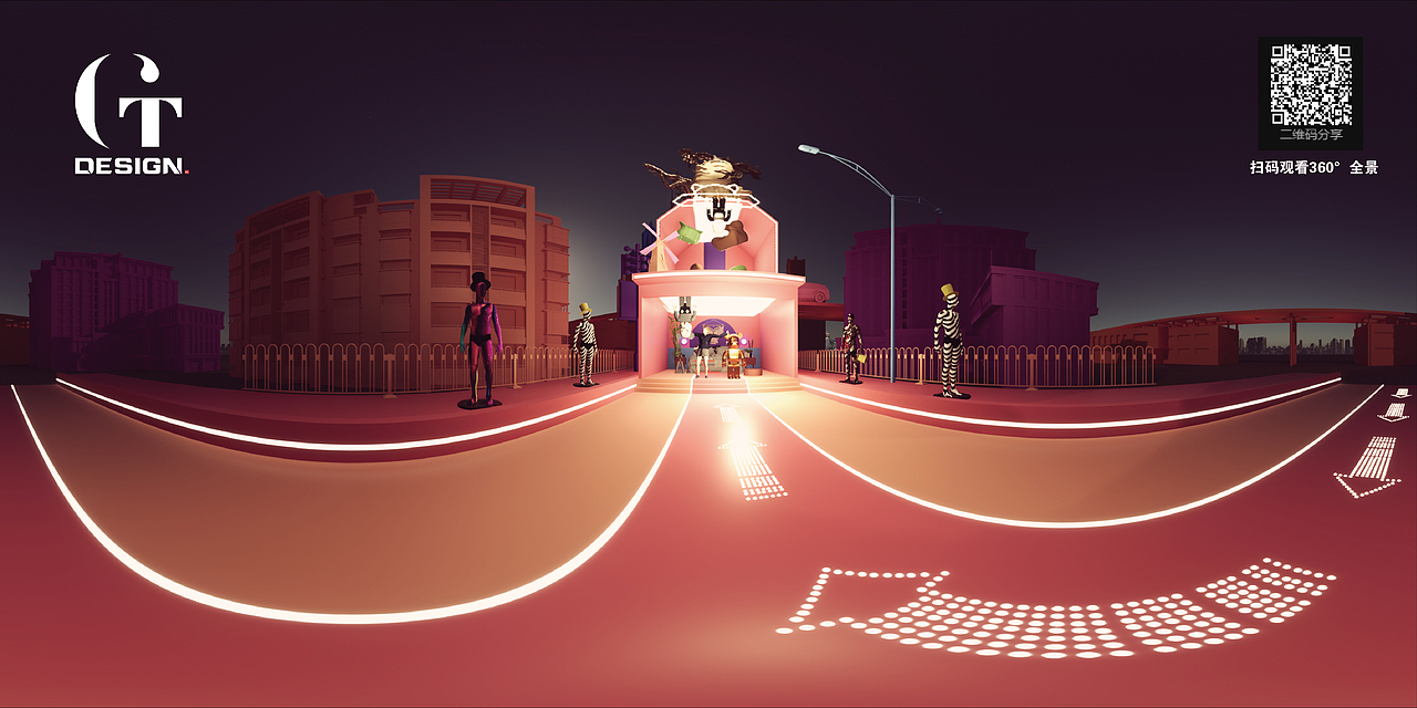 SHOW TIME-线上舞美展示（图ZMjg0NzMwMjIw） - 舞台美术 - 站酷设计师GT果桃原创素材 - 站酷ZCOOL