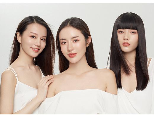 Y-ZOUNGstudio X雪然医美形象广告作品分享