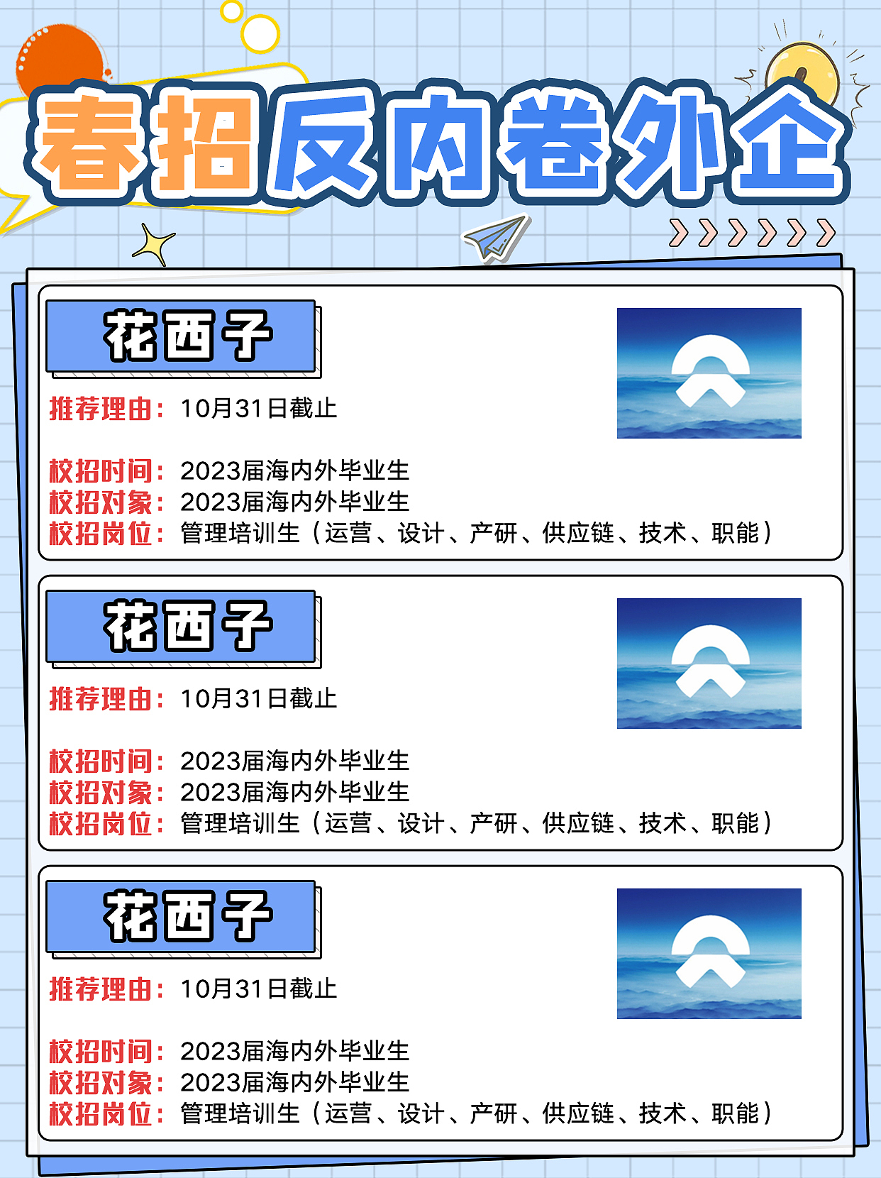 小红书岗位表模版（图ZMzM2MTc1OTQ4） - 宣传物料 - 站酷设计师Janice娟娟原创素材 - 站酷ZCOOL