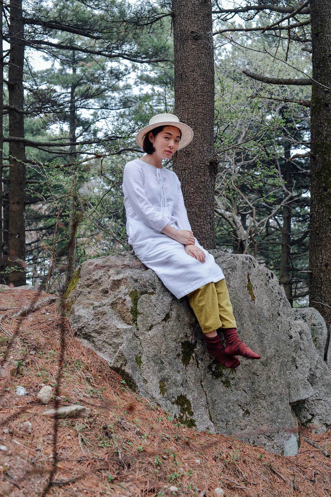 【摄影】尧山行之云雾仙姑篇