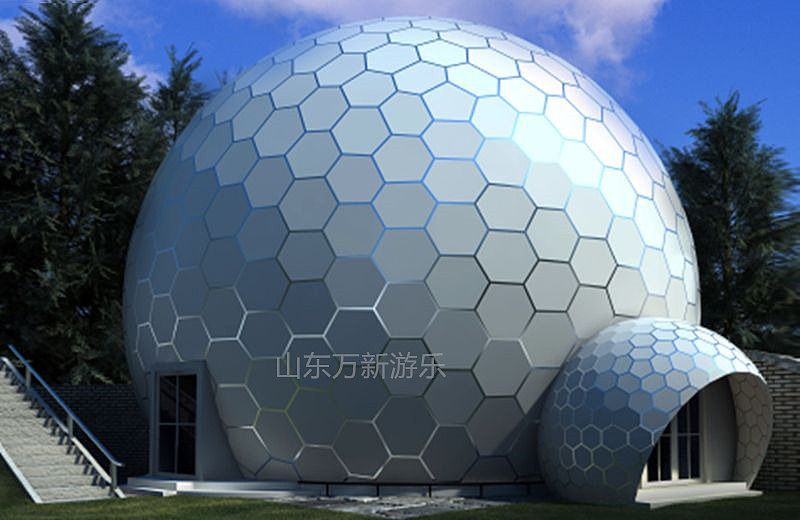 360度沉浸式球幕影院 裸眼3d球幕影院设备租赁出售