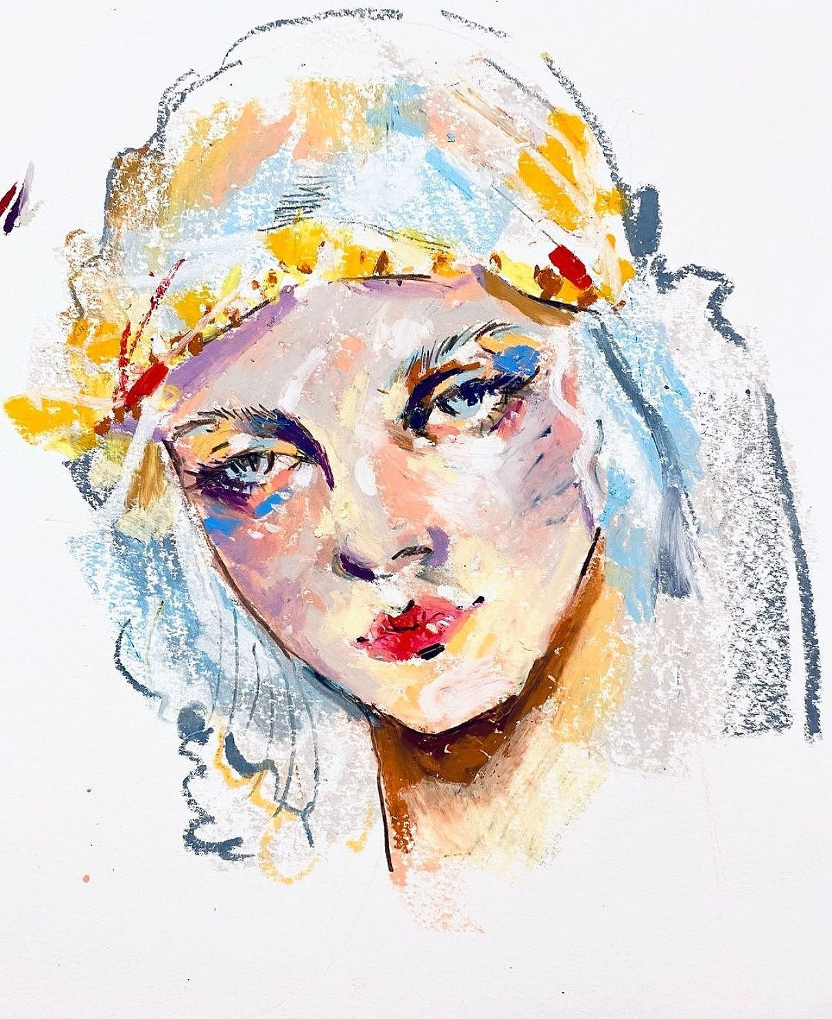 时装秀上的一些作品，来自艺术家 Venie Tee（图ZMzYyNDQzMDU2） - 休闲/流行服饰 - 站酷设计师奢颜艺术MCN原创素材 - 站酷ZCOOL