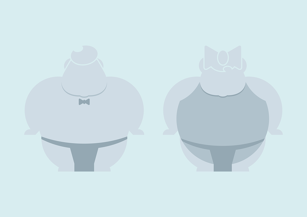 《米圈圈和米圆圆》（图ZMzMzMDIwNDA=） - 图案 - 站酷设计师刘升原创素材 - 站酷ZCOOL