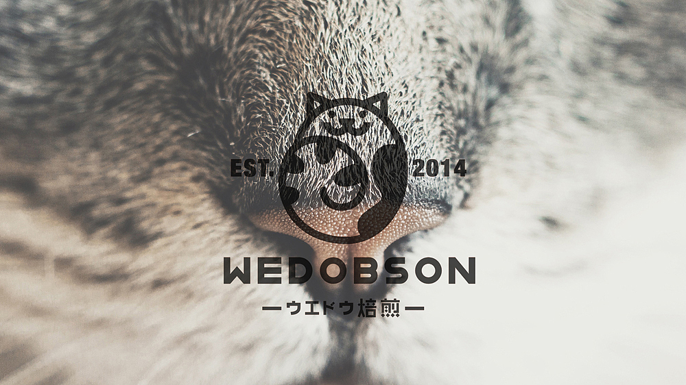 WEDOBSON維度貝森 日式咖啡品牌设计（图ZMzg3MDA4NTI=） - 品牌 - 站酷设计师宇宙波文化原创素材 - 站酷ZCOOL