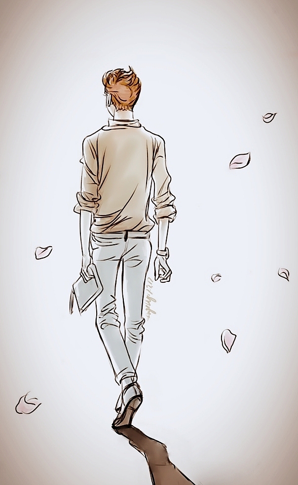 用手机APP画的一些画像（图ZODg0NTI1OTY=） - 艺术插画 - 站酷设计师angelily1231原创素材 - 站酷ZCOOL